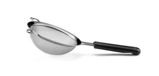 Sitko cedzak stop-glisse - o 14 cm