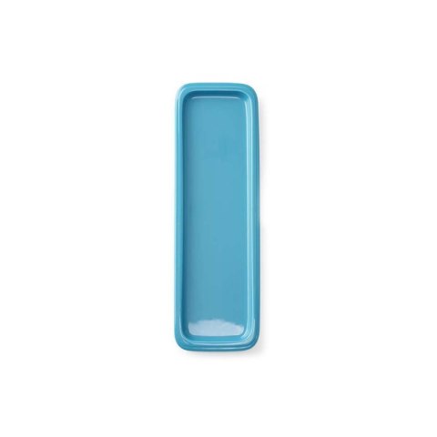 Taca porcelanowa GN 1/1, niebieska 530x325 mm Taca porcelanowa GN 1/1, niebieska 530x325 mm