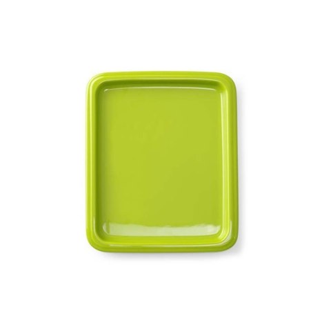 Taca porcelanowa GN 1/1, zielona 530x325 mm Taca porcelanowa GN 1/1, zielona 530x325 mm