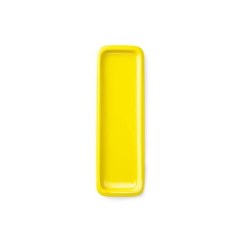 Taca porcelanowa GN 1/1, żółta 530x325 mm Taca porcelanowa GN 1/1, żółta 530x325 mm