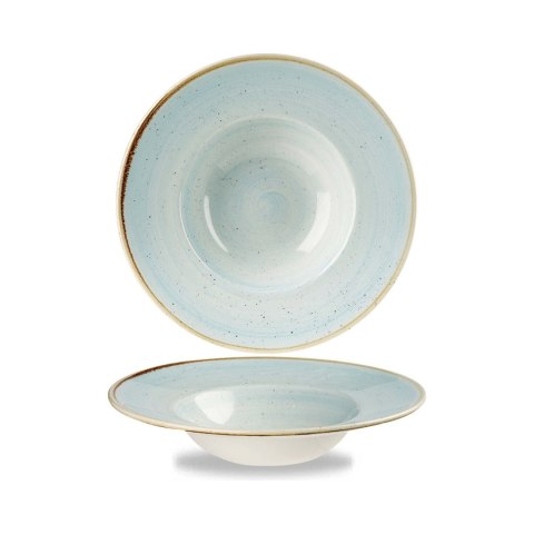 Talerz głęboki Stonecast Duck Egg Blue Talerz głęboki Stonecast Duck Egg Blue