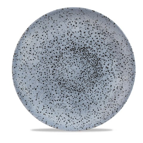 Talerz płytki Mineral Blue Talerz płytki Mineral Blue