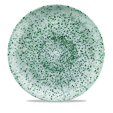 Talerz płytki Mineral Green Talerz płytki Mineral Green