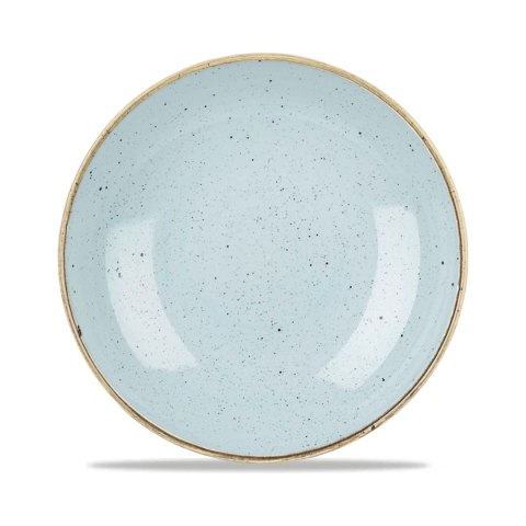 Talerz płytki Stonecast Duck Egg Blue Talerz płytki Stonecast Duck Egg Blue