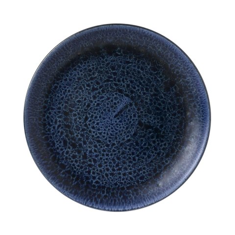 Talerz płytki Stonecast Plume Ultramarine 217 mm Talerz płytki Stonecast Plume Ultramarine 217 mm
