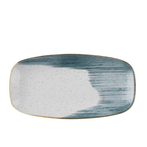 Talerz prostokątny Stonecast Accents Blueberry 298x153 mm Talerz prostokątny Stonecast Accents Blueberry 298x153 mm