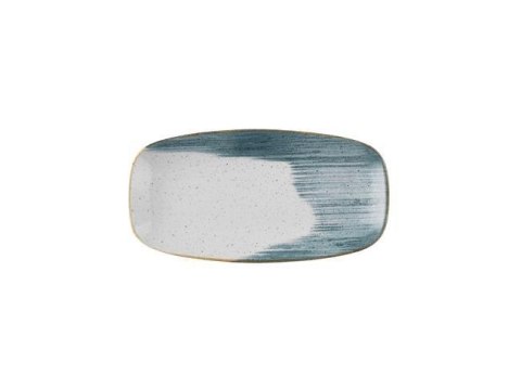 Talerz prostokątny Stonecast Accents Blueberry 298x153 mm Talerz prostokątny Stonecast Accents Blueberry 298x153 mm