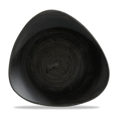 Talerz trójkątny Stonecast Patina Iron Black 265 mm Talerz trójkątny Stonecast Patina Iron Black 265 mm