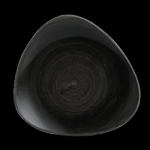 Talerz trójkątny Stonecast Patina Iron Black 265 mm Talerz trójkątny Stonecast Patina Iron Black 265 mm