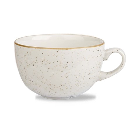 Filiżanka Stonecast Barley White