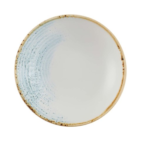 Miska coupe Homespun Accents Aquamarine, 182mm Miska coupe Homespun Accents Aquamarine, 182mm