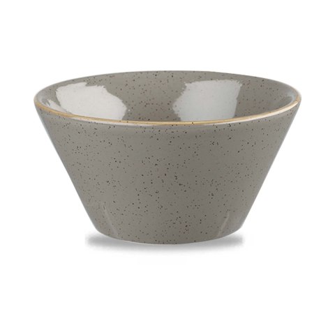Miska konikalna Stonecast Peppercorn Grey 340 ml, 121 mm Miska konikalna Stonecast Peppercorn Grey 340 ml, 121 mm