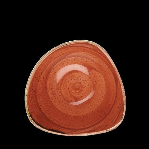 Miska trójkątna Stonecast Spiced Orange 153 mm Miska trójkątna Stonecast Spiced Orange 153 mm