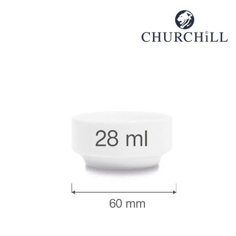 Naczynie do dipów Profile 28 ml, 60 mm Naczynie do dipów Profile 28 ml, 60 mm