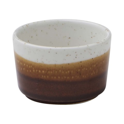 Naczynie na dipy Nourish Siena Barley White, 75mm Naczynie na dipy Nourish Siena Barley White, 75mm