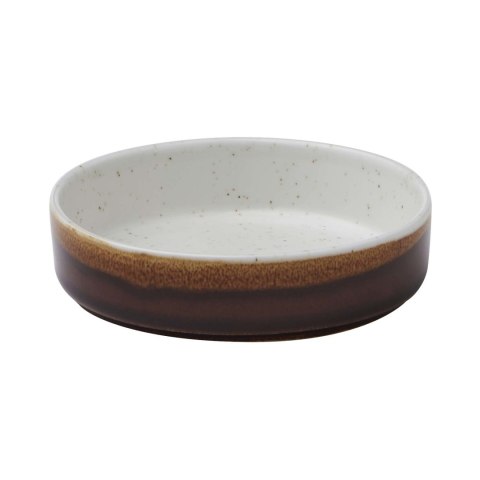 Naczynie przystawkowe Nourish Barley White, 120mm Naczynie przystawkowe Nourish Barley White, 120mm