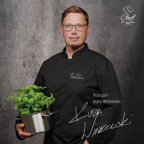 Patelnia Impressive z podwójną powłoką nieprzywierającą 240 mm Patelnia Impressive z podwójną powłoką nieprzywierającą 240 mm