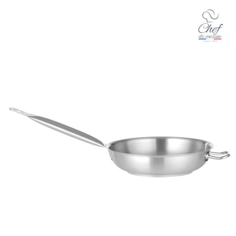 Patelnia ze stali nierdzewnej Prime, śr. 360mm Patelnia ze stali nierdzewnej Prime, śr. 360mm