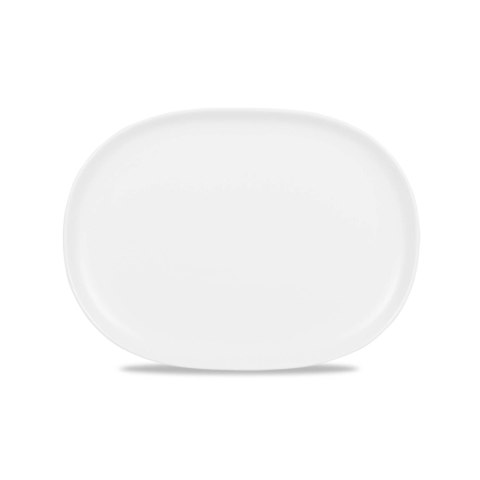 Półmisek owalny Alchemy Moonstone o wym. 167x225 mm Półmisek owalny Alchemy Moonstone o wym. 167x225 mm