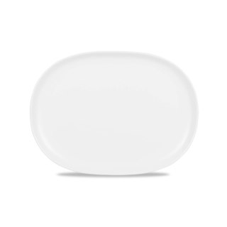 Półmisek owalny Alchemy Moonstone o wym. 265x355 mm