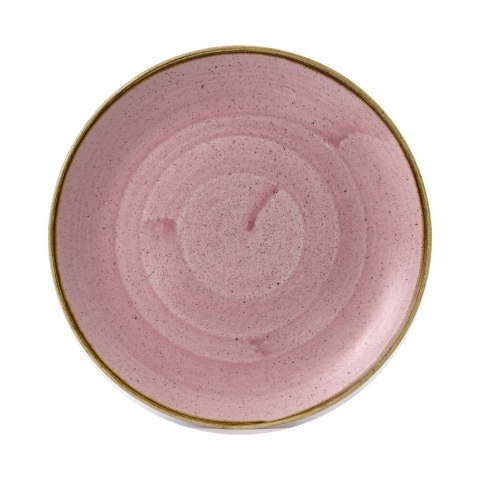 Talerz płytki Stonecast Petal Pink Talerz płytki Stonecast Petal Pink