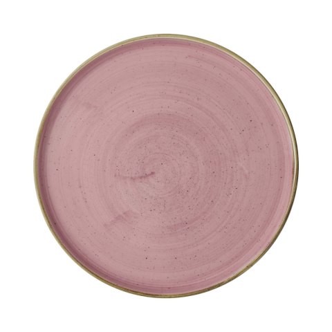Talerz z wysokim rantem Petal Pink Talerz z wysokim rantem Petal Pink