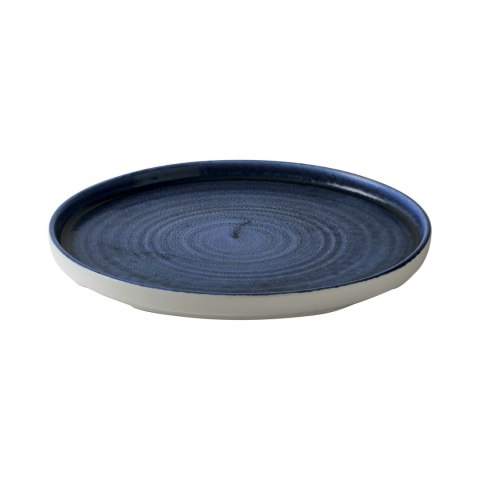 Talerz z wysokim rantem Plume Ultramarine, 260mm Talerz z wysokim rantem Plume Ultramarine, 260mm