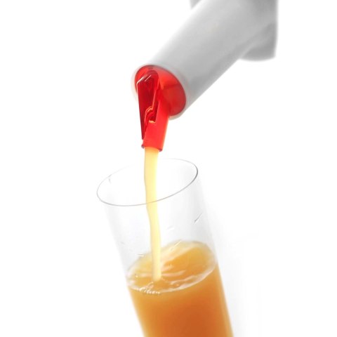 Dyspenser barmański 2-częściowy z wymiennymi nakładkami, 0,8l, Bar Up Dyspenser barmański 2-częściowy z wymiennymi nakładkami, 0,8l, Bar Up
