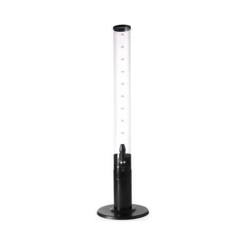 Dystrybutor stołowy do piwa, Bar up, 5L, czarny, ⌀100x(H)1150mm Dystrybutor stołowy do piwa, Bar up, 5L, czarny, ⌀100x(H)1150mm