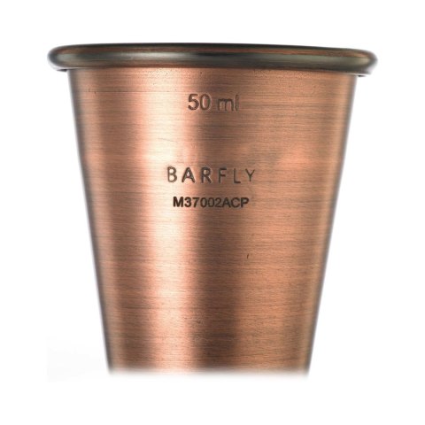 Miarka barmańska antyczna miedź 25/50 ml Miarka barmańska antyczna miedź 25/50 ml