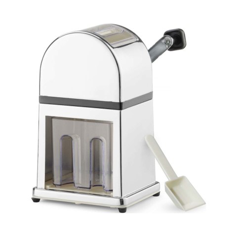Mini kruszarka do lodu manualna, Bar up, 160x140x(H)270mm Mini kruszarka do lodu manualna, Bar up, 160x140x(H)270mm