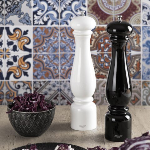 Młynek do pieprzu Firenze czarny, 320mm Młynek do pieprzu Firenze czarny, 320mm