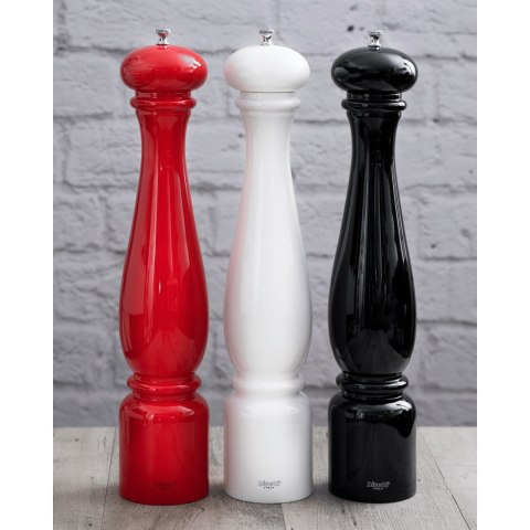 Młynek do pieprzu Firenze czarny, 420mm Młynek do pieprzu Firenze czarny, 420mm