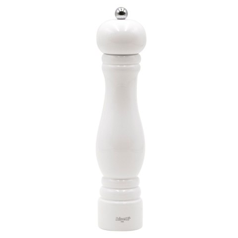 Młynek do pieprzu Sorrento biały, 250mm Młynek do pieprzu Sorrento biały, 250mm