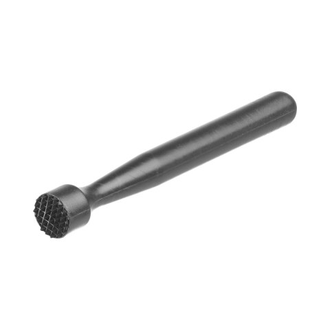 Muddler, moździerz barmański , Bar up, profilowany, kratka, czarny, ø34x207mm Muddler, moździerz barmański , Bar up, profilowany, kratka, czarny, ø34x207mm