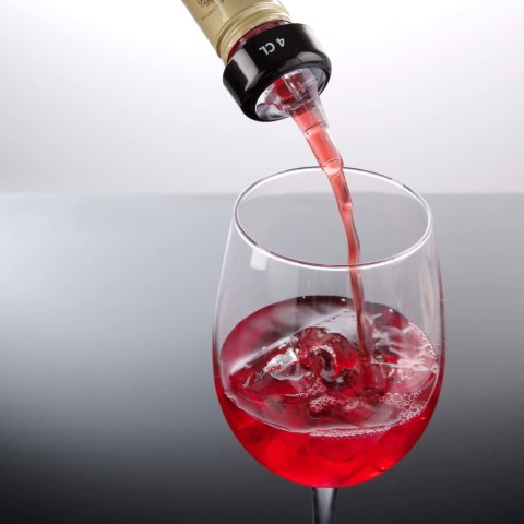 Nalewak barmański z kulką- 40ml, zestaw 2szt, Bar Up Nalewak barmański z kulką- 40ml, zestaw 2szt, Bar Up