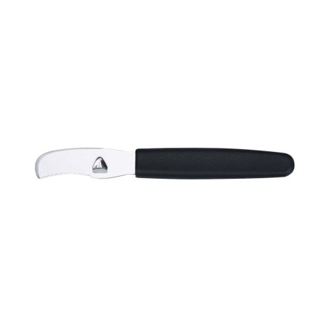 Nóż do obierania z kanałem Twist 165 mm Nóż do obierania z kanałem Twist 165 mm