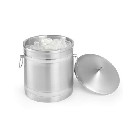 Pojemnik do lodu o podwójnych ściankach, Bar up, 5L, ø200x(H)230mm Pojemnik do lodu o podwójnych ściankach, Bar up, 5L, ø200x(H)230mm