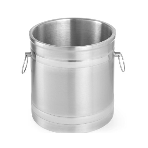 Pojemnik do lodu o podwójnych ściankach, Bar up, 5L, ø200x(H)230mm Pojemnik do lodu o podwójnych ściankach, Bar up, 5L, ø200x(H)230mm