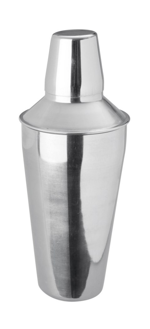 Shaker 3-częściowy Cobbler, Bar up, 750 ml, ø90x(H)255mm Shaker 3-częściowy Cobbler, Bar up, 750 ml, ø90x(H)255mm