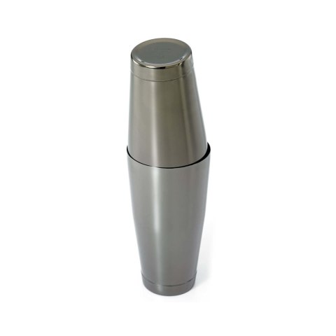 Shaker Boston 2-częściowy typu TIN&TIN czarny połysk 700 ml + 500 ml Shaker Boston 2-częściowy typu TIN&TIN czarny połysk 700 ml + 500 ml