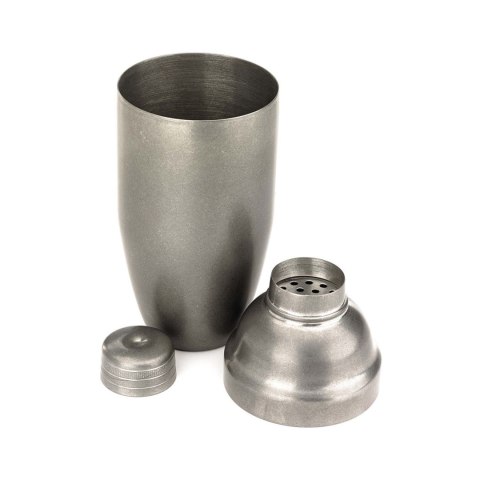 Shaker barmański 3-cz. w stylu japońskim, Vintage Shaker barmański 3-cz. w stylu japońskim, Vintage