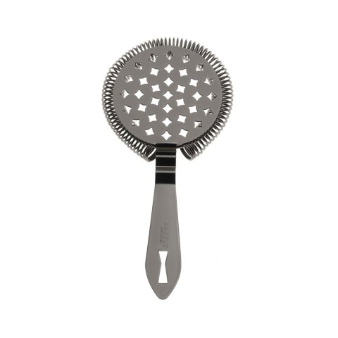 Sitko do shakera czarny połysk 155 mm Sitko do shakera czarny połysk 155 mm
