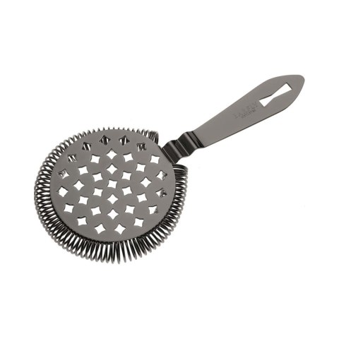 Sitko do shakera czarny połysk 155 mm Sitko do shakera czarny połysk 155 mm