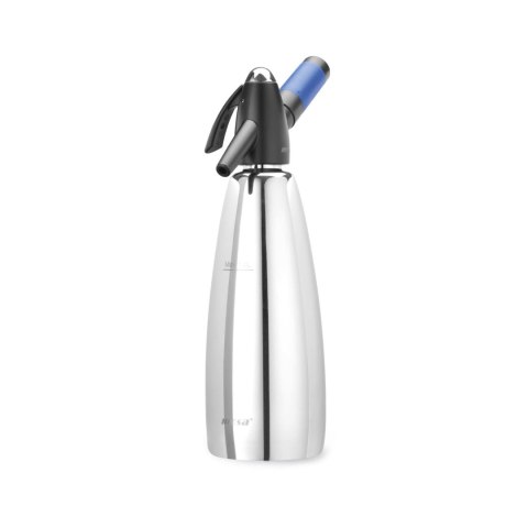 Syfon do wody sodowej, Bar up, 1L, ø100x(H)320mm Syfon do wody sodowej, Bar up, 1L, ø100x(H)320mm