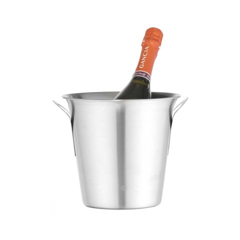 Wiaderko do chłodzenia szampana, Bar up, 3,5L, ø210x(H)210mm Wiaderko do chłodzenia szampana, Bar up, 3,5L, ø210x(H)210mm