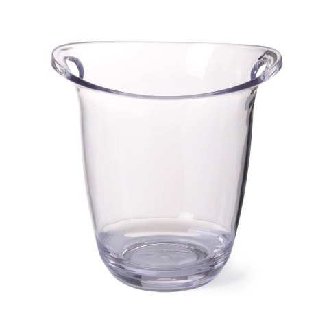 Wiadro do chłodzenia szampana, przezroczyste, Bar up, 3L, 220x185x(H)226mm Wiadro do chłodzenia szampana, przezroczyste, Bar up, 3L, 220x185x(H)226mm