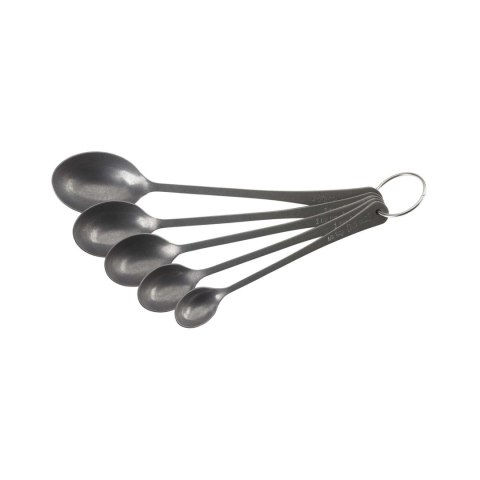 Zestaw łyżeczek barowych - miarek, Vintage Zestaw łyżeczek barowych - miarek, Vintage