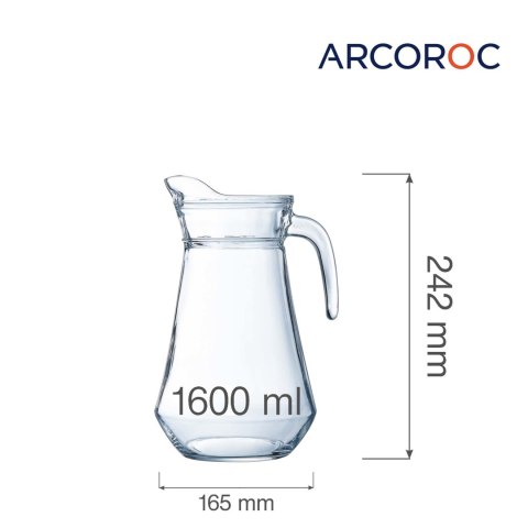Dzbanek na wodę i sok ARC 1,6 l Dzbanek na wodę i sok ARC 1,6 l