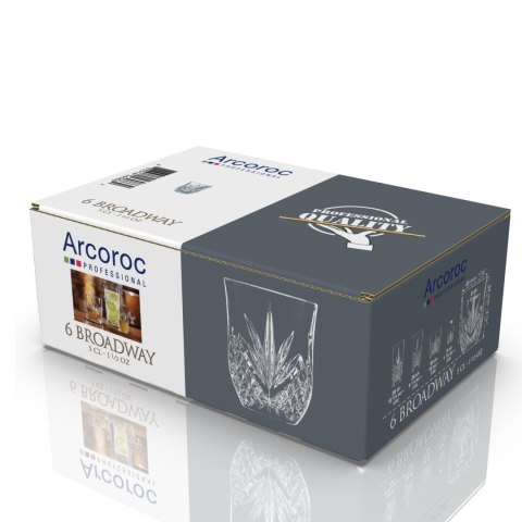 Kieliszek shot do wódki i likieru Broadway 50 ml (stary kod L7253) Kieliszek shot do wódki i likieru Broadway 50 ml (stary kod L7253)
